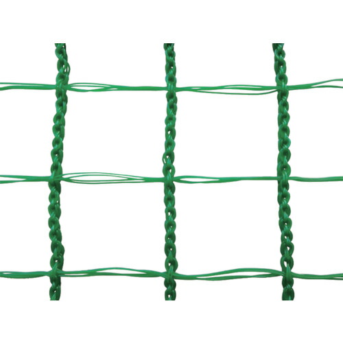 【送料別途】【直送品】ワイドクロス アニマルネット 幅1m×長さ50m 目合20×25mm GR2520100050