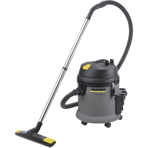【貨物輸送別途】【直送品】KARCHER 乾湿両用洗浄剤 1.428-521.0(NT 27/1)