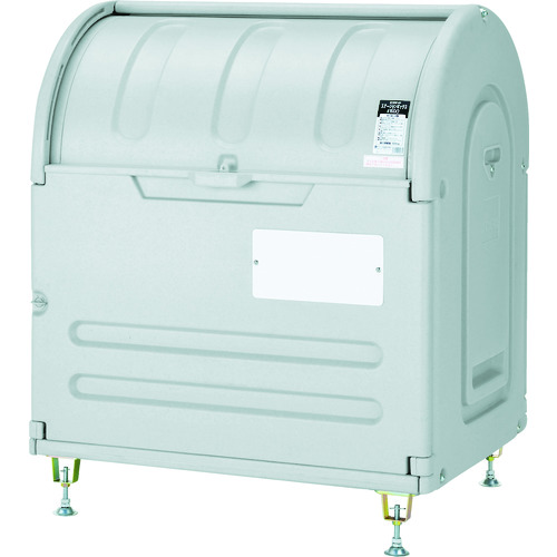 【送料別途】【直送品】アロン ステーションボックス500L アジャスター仕様 500A