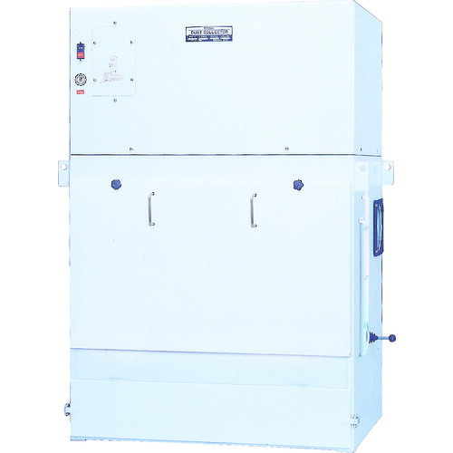 【貨物輸送別途】【直送品】アマノ 手動払い落とし型集塵機3.7KW 50HZ VNA-60-50HZ