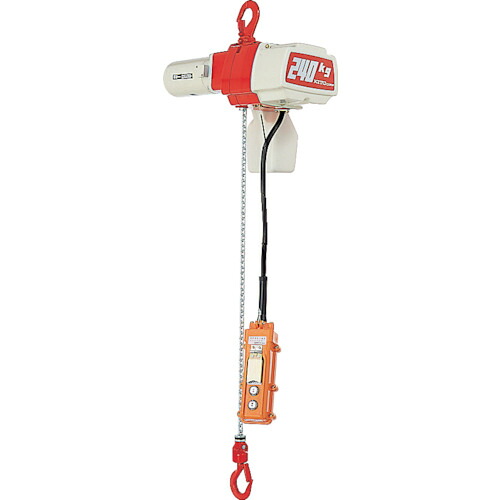 【送料別途】【直送品】キトー 電気チェーンブロック キトーセレクト 2速選択形 160kg×3m ED16SD|KanamonoYaSan KYS