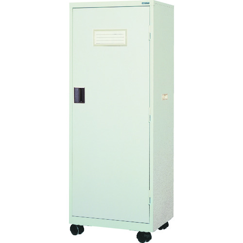 【送料別途】【直送品】光葉 キャスター付保管庫“フリーボックス” 450×350×1188 自在棚板3枚付 IC-41|KanamonoYaSan KYS