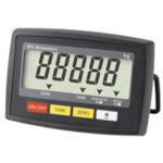 【送料別途】【直送品】JFE 防水型クレーンスケール 秤量2000Kg ATHW-2BPL