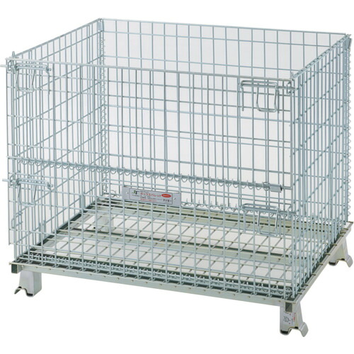 【貨物輸送別途】【直送品】テイシーメンス ボックス席調色板標準尺度型 800×1000×850 1000kg 810L