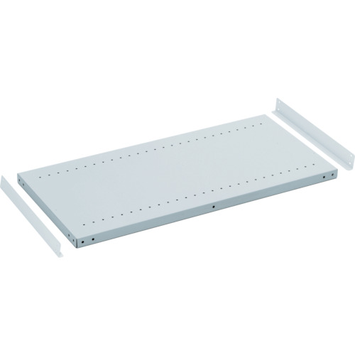 【送料別途】【直送品】TRUSCO 軽中量棚TLA型用追加棚板セット W882X591 自在棚受付 TLA-3LS