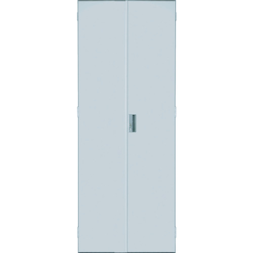 【送料別途】【直送品】TRUSCO 軽中量棚TLA型用両開き扉 H1800W900用 TLA-DH63|KanamonoYaSan KYS