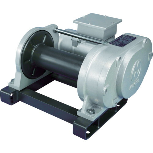 富士製作所 BASE-FE-1000 電動シルバーウィンチ 取付ベース FE-1000用 富士製作所 シルバー電動ウインチ FEシリーズ 三相200V