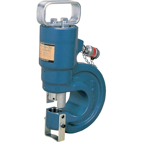 泉 油圧式一角パンチャ SH-70