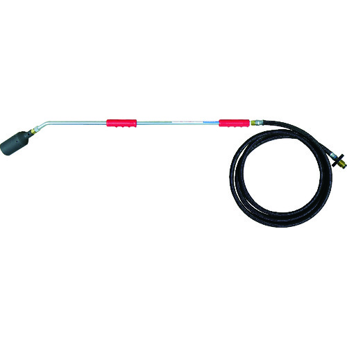 【送料別途】【直送品】HANTA プロパンバーナー 炎温度1200℃ 発熱量36000kcal/h PB60LB