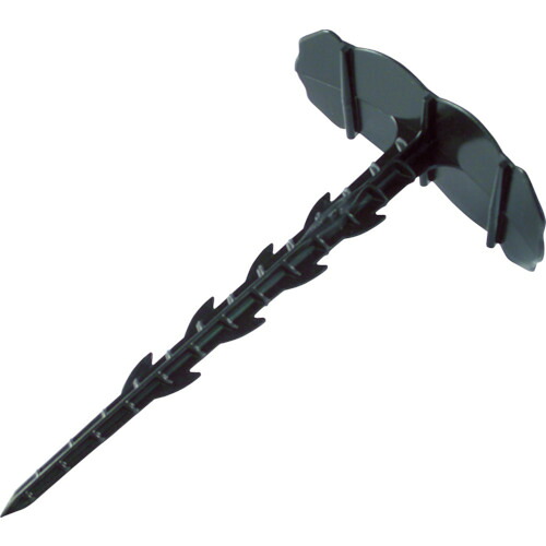 萩原 防草シート用 シートキーパーピン 14.5cm 200本 SKP-145｜KanamonoYaSan ＫＹＳ 9,998円