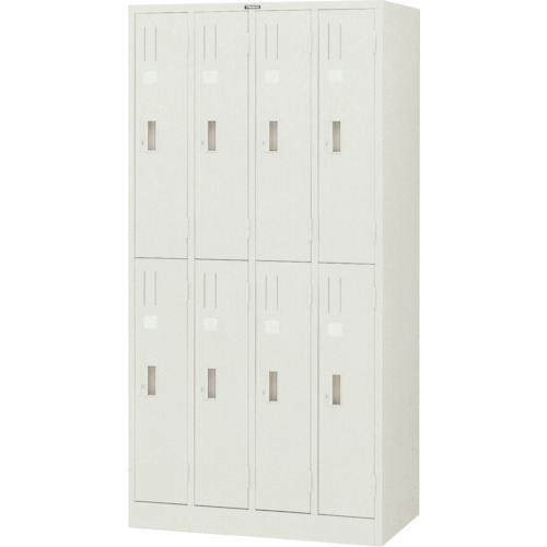 【送料別途】【直送品】TRUSCO スタンダードロッカー 8人用 900X515XH1790 NL87|KanamonoYaSan KYS