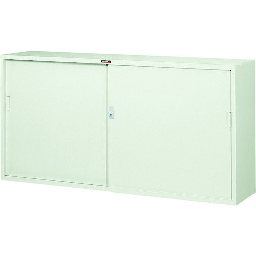 【送料別途】【直送品】TRUSCO スタンダード書庫(D400) スチール引違 1760XH880 N306D