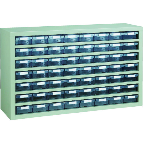 【送料別途】【直送品】TRUSCO 引き出しユニット 1037X307XH605 A1X56 VA-87B|KanamonoYaSan KYS