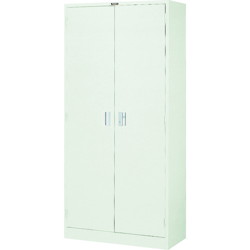 【送料別途】【直送品】TRUSCO スタンダード書庫(A4判D400) 両開 H1860 FH40-G19|KanamonoYaSan KYS
