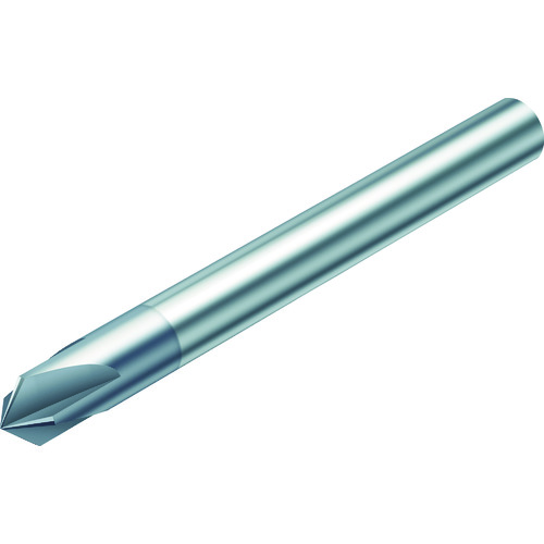 サンドビック 面取り加工用超硬エンドミル コロミルプルーラ(732) 刃径12mm 刃長4.5mm 全長83mm シャンク径12mm 1620 1C050-0300-045-XA:1620