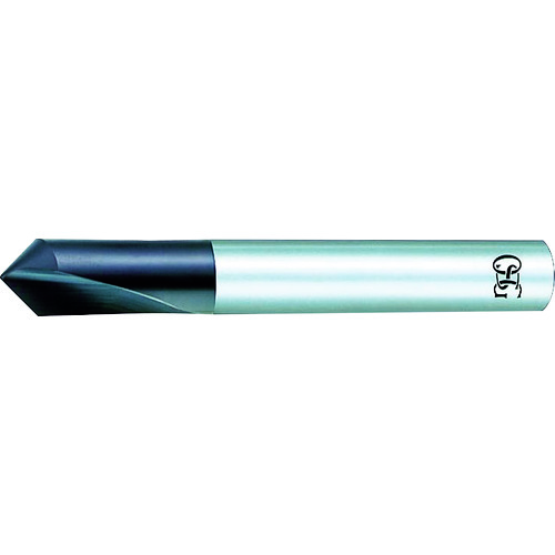 OSG センタードリル 超硬FXコーティング シャンク径16mm センタ穴角(°):90 8561516 FX-LDS-16X90 27,226円