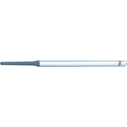 OSG WXLコート2刃ペンシルネックボールエンド形 ボール半径0.4mm 刃長0.6mm 首下長12mm 3170114 WXL-PC-EBD-R0.4X0. 5X12
