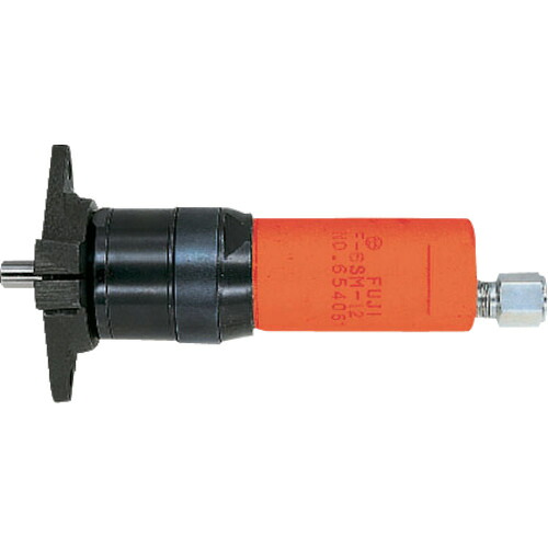 【貨物輸送別途】【直送品】独自性 小型エア湖原動機(右回転させる/切欠式) F-6SM-12