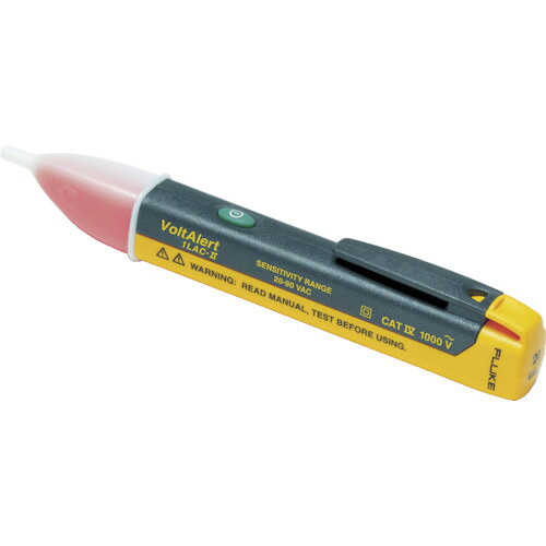 FLUKE テスター(交流専用・90V) 1LAC-A-2