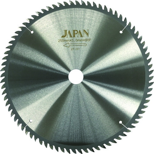 チップソージャパン 合板用チップソー GH255-8030