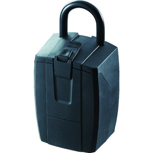 ダイケン ボックス付南京錠 キー保管ボックス DK-N500 DK-N500