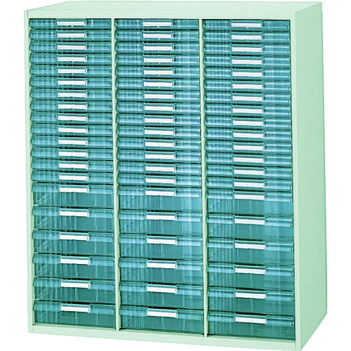 【送料別途】【直送品】ナイキ トレー書庫(コンビ型・B4用) NW-0911BLC-AW