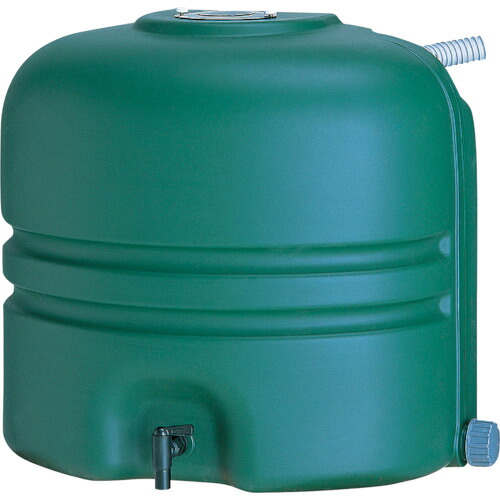 【送料別途】【直送品】コダマ 雨水タンク ホームダム110L RWT-110 グレー RWT-110-GREY