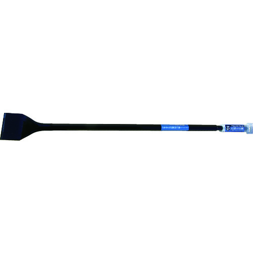 モクバ印 電動スクレッパーS型ロング 75X17X720 B-21-1