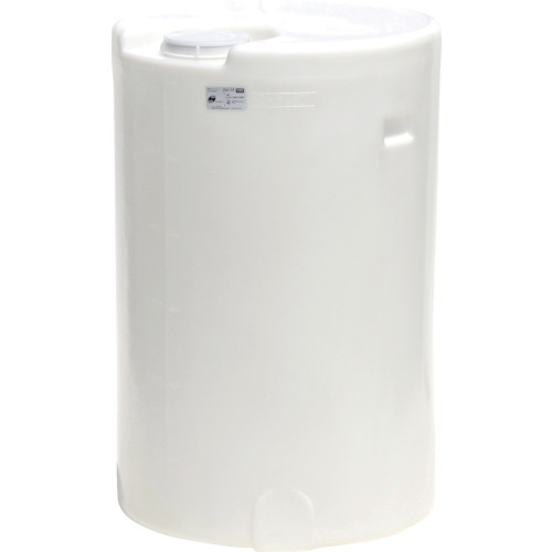 【送料別途】【直送品】スイコー MDドラム(蓋付)密閉円筒型300L MD-300H