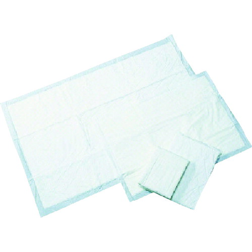 【送料別途】【直送品】橋本 吸水パッド 600×900mm (50枚入) HL-01|KanamonoYaSan KYS