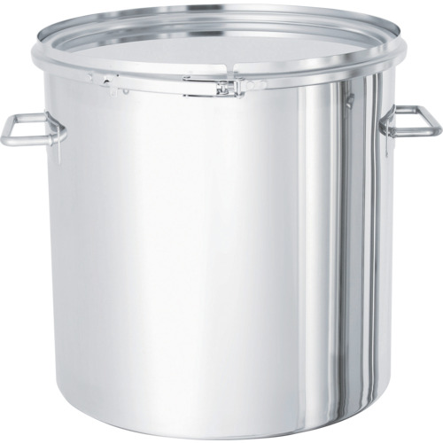 MONOVATE(旧：日東金属工業) ステンレスタンクサニタリーバンド式密閉タンク10L SMA-CTL-24