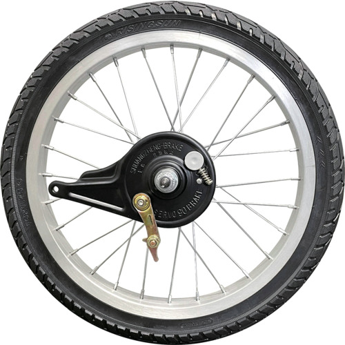 TRUSCO THR5503用 ノーパンクタイヤ 後輪左用 THR-5503TIRE-RL|KanamonoYaSan KYS