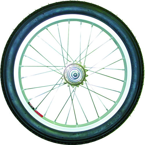 TRUSCO THR5503用 ノーパンクタイヤ 後輪右用 THR-5503TIRE-RR｜KanamonoYaSan ＫＹＳ