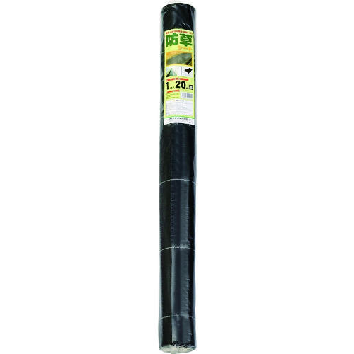 【送料別途】【直送品】Dio 防草シート 1m×20m 250245