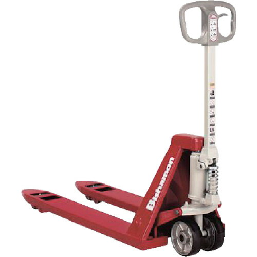 ビシャモン ハンドパレット ハンドリフト1500kg BM-15