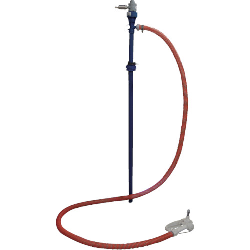 【送料別途】【直送品】アクアシステム アドブルー・尿素水用 エア式IBC専用ポンプ AD-2 AIR