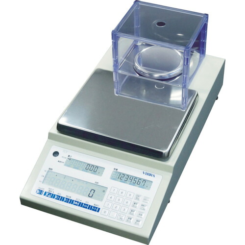【送料別途】【直送品】ViBRA PCX3000:カウンティングスケール 秤量 大はかり3/小はかり0.15kg PCX3000｜KanamonoYaSan ＫＹＳ