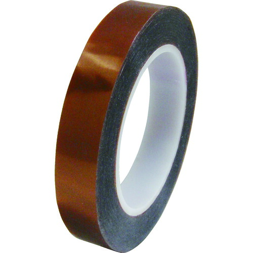 日東電工アメリカ 絶縁テープ カプトンテープP-223(両面粘着タイプ) 基材厚25μ×12.7mm×33m P223X1/2|KanamonoYaSan KYS