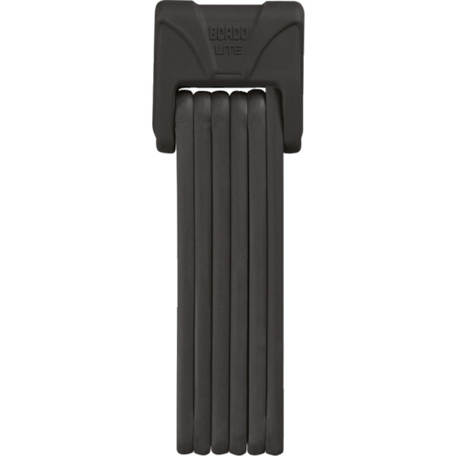 ABUS モバイルロック Bordo Lite 6050 ブラック BORDO LITE 6050 BLACK