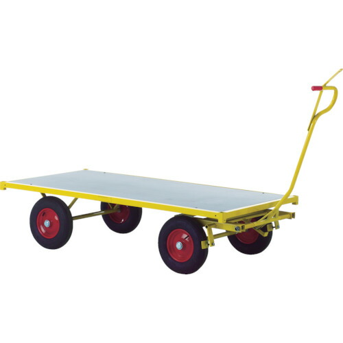 【送料別途】【直送品】RAVENDO 大型重量運搬車 TW2000 穴ありハンドル 144104