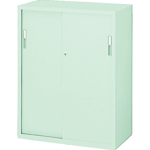 【送料別途】【直送品】ナイキ 引違い書庫 W880×D400×H1110 HS311-AW 29,746円