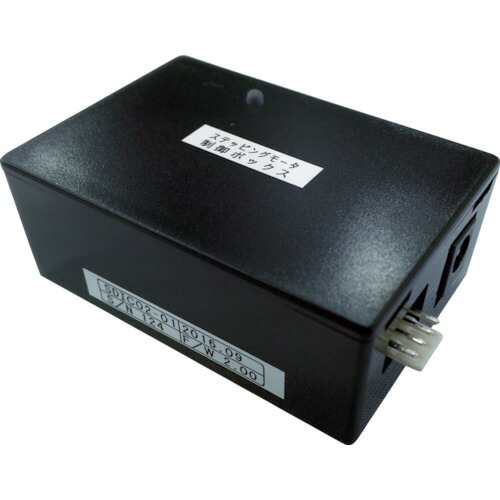 【貨物輸送別途】【直送品】ICOMES ステッピングモータドライバーキット(ACアダプター3V、5V) SDIC02-01