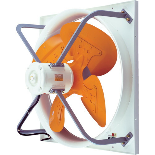 【送料別途】【直送品】スイデン 有圧換気扇 ハネ径90cm 1速式 3相200V SCF-T90FI3