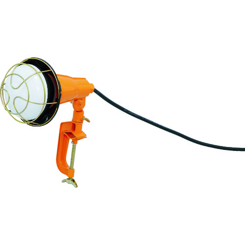 IRIS 521623 クランプ式交換電球型投光器2000lm LWT-2000CK