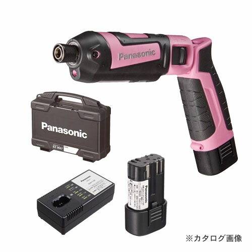 人気満点 楽天市場 パナソニック Panasonic 充電スティックインパクトドライバー 1 5ah電池セット ピンク Ez7521la2s P Kanamonoyasan ｋｙｓ 輝く高品質な Www Trailconnections Com