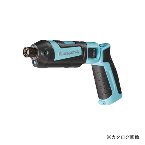 パナソニック Panasonic 充電スティックインパクトドライバー 本体のみ 青 EZ7521X-A｜KanamonoYaSan ＫＹＳ