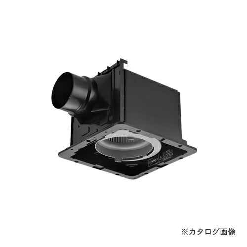 常時換気ルーバー別売り (樹脂) 天埋換気扇 【6月25日はWエントリーでP14倍!】 Panasonic 【納期約3週間】 FY-24JG7V パナソニック