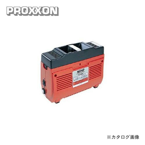 プロクソン PROXXON ピストン式コンプレッサーE1005 14,360円