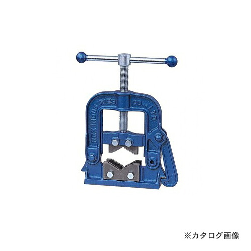 レッキス工業 REX 120LV3 パイプバイス(被覆管用) V3-L 25,160円