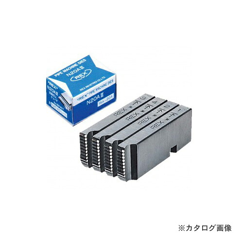 レッキス工業 REX 160030 N20・S25AC・HSS 8A-10A マシンチェーザ